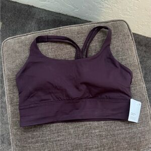 lululemon athletica longline energy bra